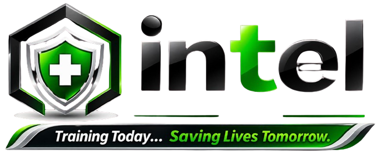 Intel Safety Logo